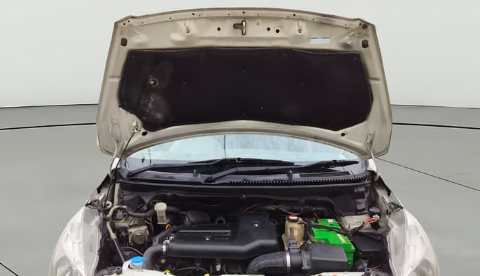 2016 Maruti Ertiga ZDI + SHVS, Diesel, Manual, 83,784 km, Open Bonet