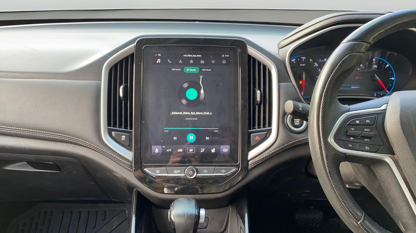 2019 MG HECTOR SHARP 1.5 DCT PETROL, Petrol, Automatic, 82,204 km, Air Conditioner