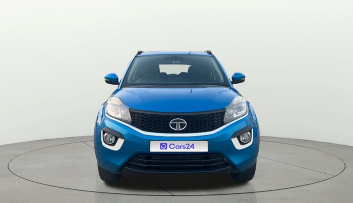 2018 Tata NEXON XZ PLUS PETROL, Petrol, Manual, 74,404 km, Front