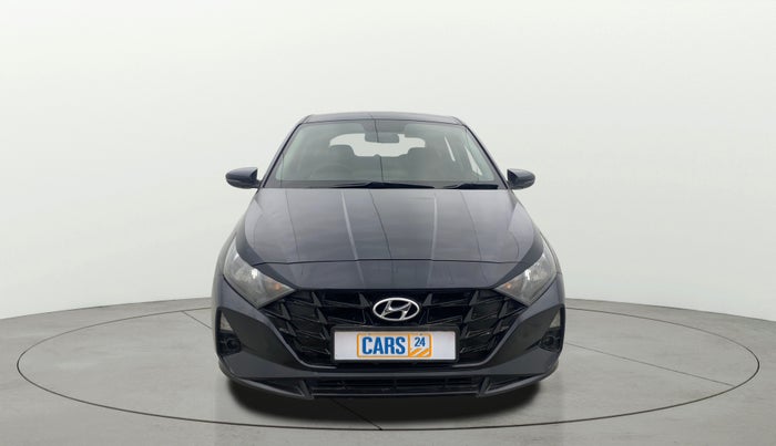 2022 Hyundai NEW I20 Sportz 1.2 IVT, Petrol, Automatic, 89,839 km, Front