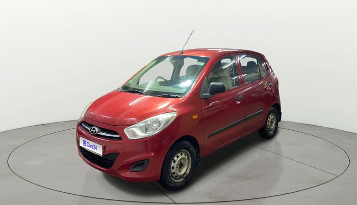 2012 Hyundai i10 ERA 1.1, Petrol, Manual, 61,944 km, Left Front Diagonal