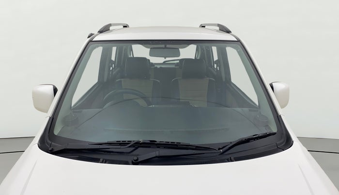 2018 Maruti Wagon R 1.0 VXI, CNG, Manual, 67,671 km, Front Windshield