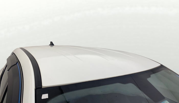 2019 Tata Harrier XZ 2.0L, Diesel, Manual, 45,208 km, Roof