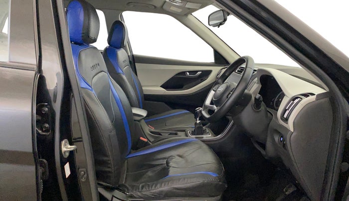 2021 Hyundai Creta SX 1.5 PETROL, Petrol, Manual, 83,855 km, Right Side Front Door Cabin