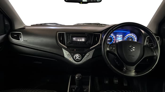 Interior