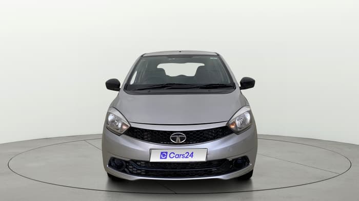 2017 Tata Tiago XM PETROL, CNG, Manual, 63,258 km, Front
