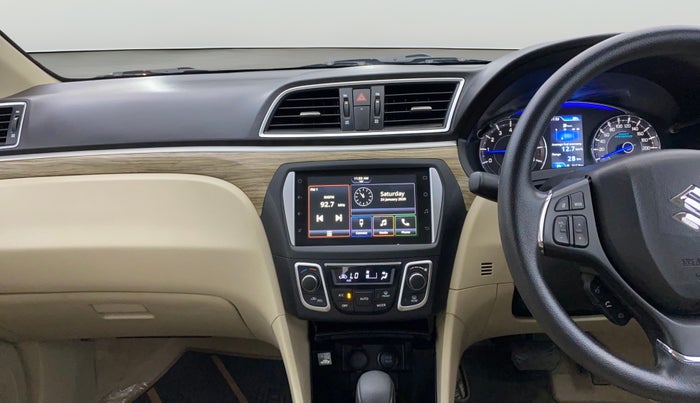 2022 Maruti Ciaz ZETA AT 1.5  SHVS PETROL, Petrol, Automatic, 19,893 km, Air Conditioner