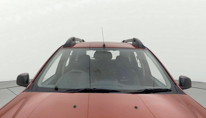 2016 Renault Duster 85 PS RXL DIESEL, Diesel, Manual, 47,937 km, Front Windshield