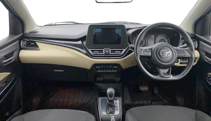 2023 Toyota Glanza G AMT, Petrol, Automatic, 12,325 km, Dashboard