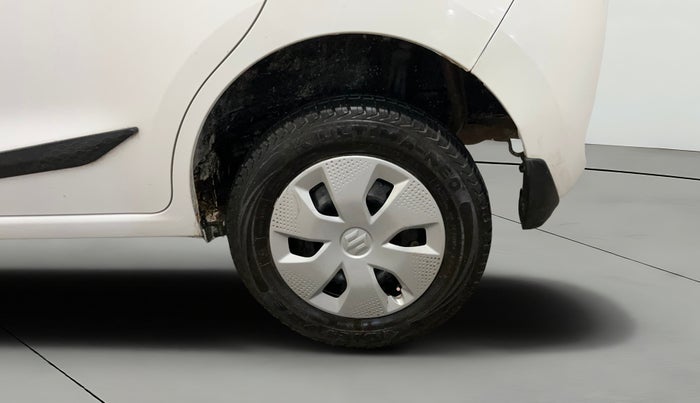 2023 Maruti Alto K10 VXI CNG, CNG, Manual, 30,607 km, Left Rear Wheel