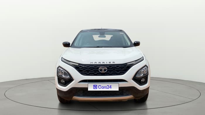 2020 Tata Harrier XZA 2.0L, Diesel, Automatic, 1,35,222 km, Front