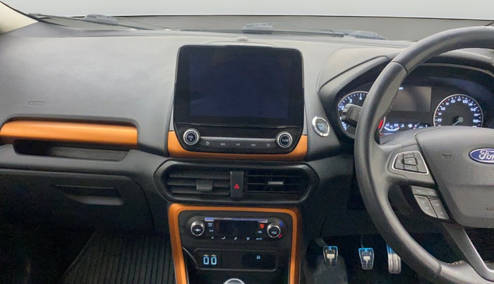 2019 Ford Ecosport TITANIUM 1.0L ECOBOOST SPORTS(SUNROOF), Petrol, Manual, 47,737 km, Air Conditioner