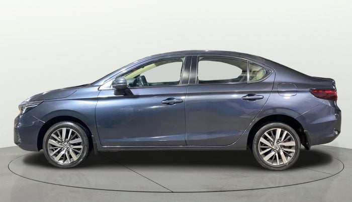 2022 Honda City 1.5L I-VTEC VX, Petrol, Manual, 35,928 km, Left Side