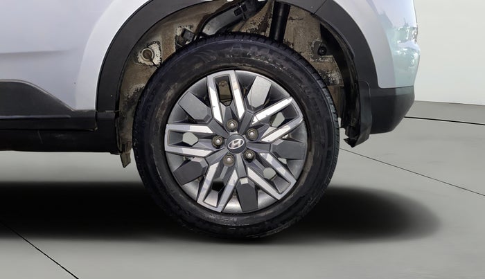 2021 Hyundai VENUE SX 1.0 TURBO, Petrol, Manual, 65,283 km, Left Rear Wheel