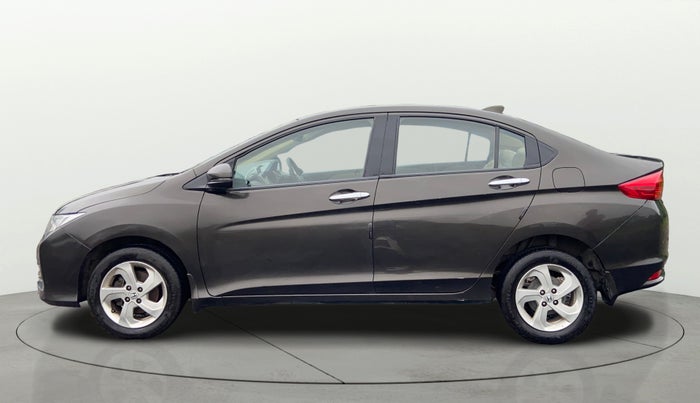 2015 Honda City 1.5L I-VTEC V MT, Petrol, Manual, 46,415 km, Left Side