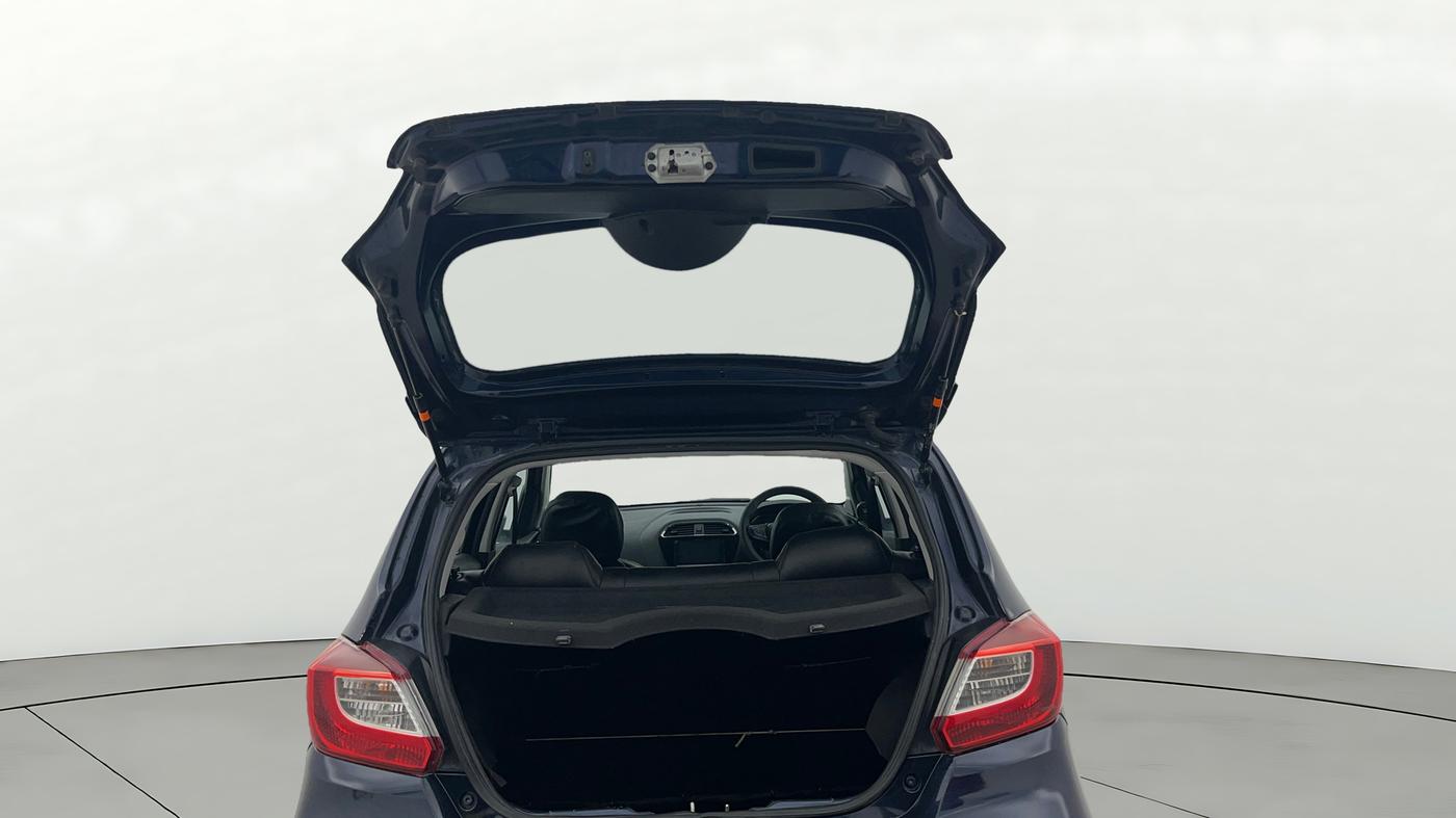 2021 Tata Tiago XZA PLUS PETROL, Petrol, Automatic, 28,549 km, Boot Door Open