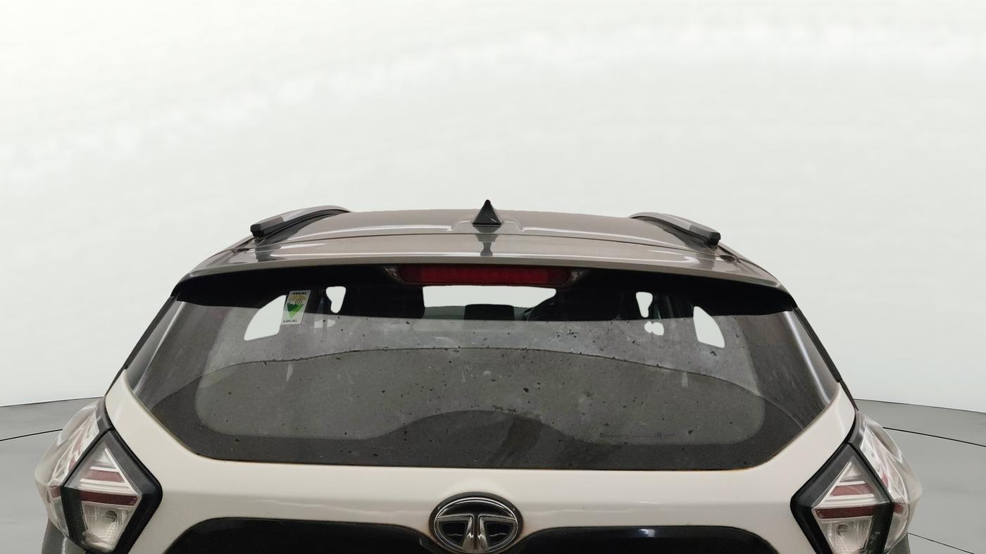 2021 Tata NEXON XE PETROL, Petrol, Manual, 35,694 km, Rear Windshield