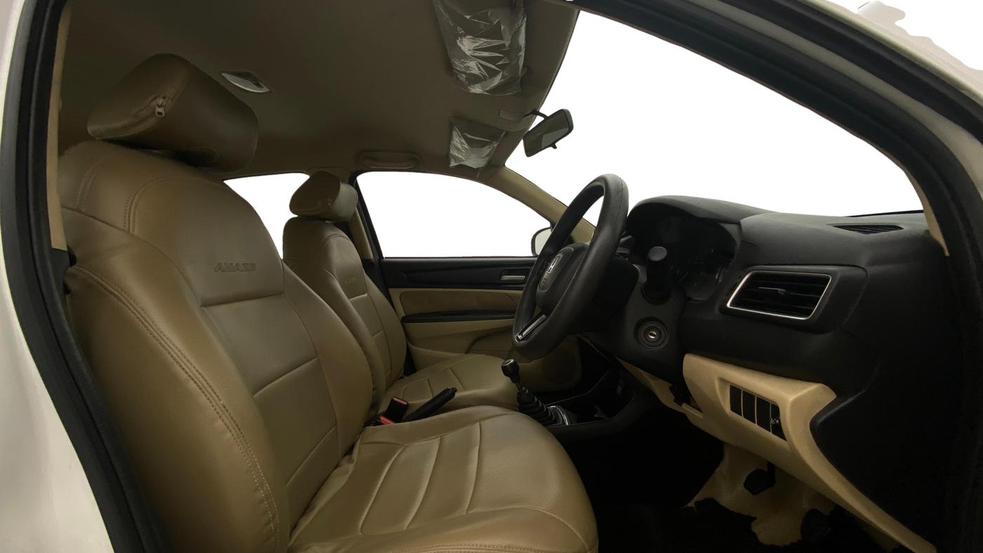 2018 Honda Amaze 1.5L I-DTEC S, Diesel, Manual, 74,225 km, Right Side Front Door Cabin
