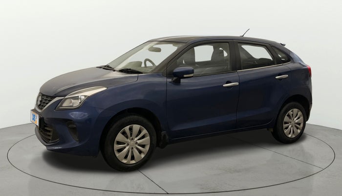 2019 Maruti Baleno DELTA PETROL 1.2, Petrol, Manual, 29,346 km, Left Front Diagonal