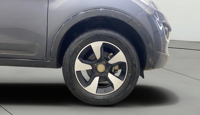 2019 Tata NEXON XZ PLUS PETROL, Petrol, Manual, 19,173 km, Right Front Wheel