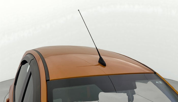 2018 Tata Tiago XZA PETROL, Petrol, Automatic, 23,525 km, Roof