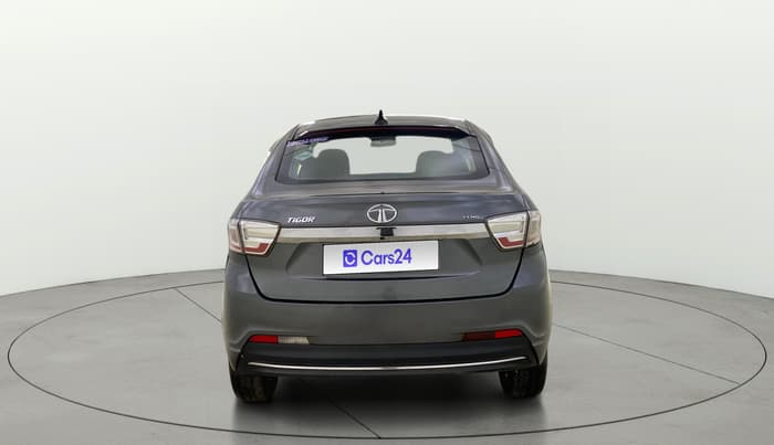 2023 Tata TIGOR XZ PLUS CNG, CNG, Manual, 66,176 km, Back/Rear