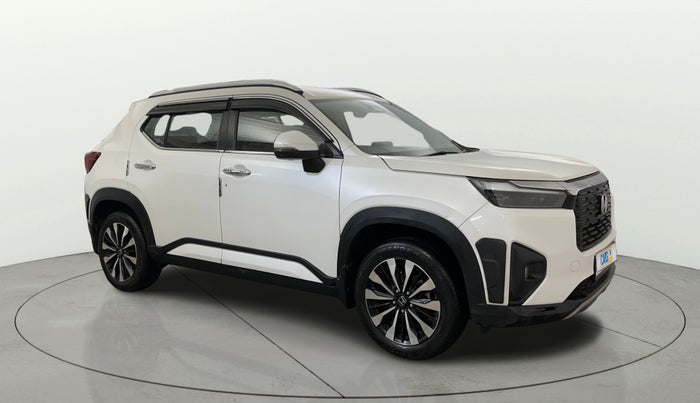 2024 Honda ELEVATE ZX CVT, Petrol, Automatic, 17,647 km, SRP