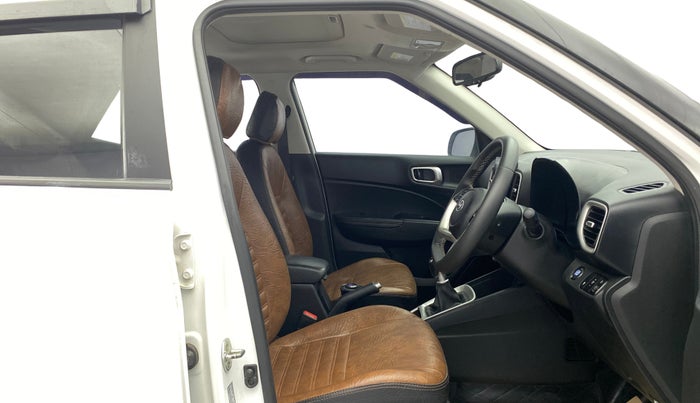 2022 Hyundai VENUE SX 1.0 (O) TURBO IMT, Petrol, Manual, 32,769 km, Right Side Front Door Cabin
