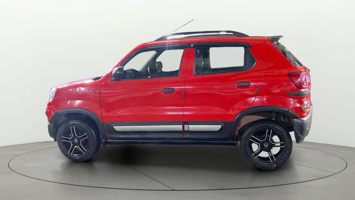 2022 Maruti S PRESSO VXI (O) AMT, Petrol, Automatic, 15,500 km, Left Side