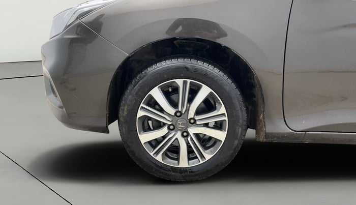 2021 Honda City 1.5L I-VTEC V MT 4TH GEN, Petrol, Manual, 49,297 km, Left Front Wheel