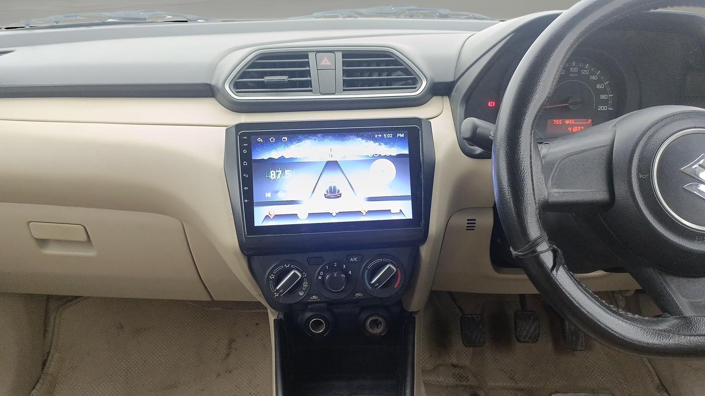 2018 Maruti Dzire LXI, Petrol, Manual, 41,826 km, Air Conditioner