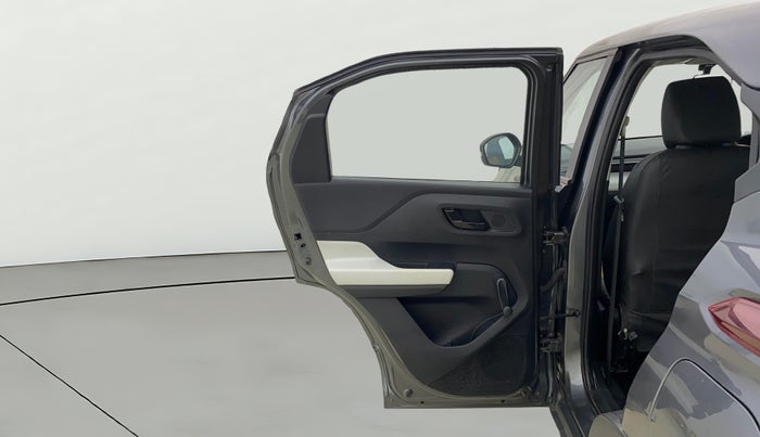 2023 Tata PUNCH PURE RHYTHM PACK MT, Petrol, Manual, 11,579 km, LHS Rear Door