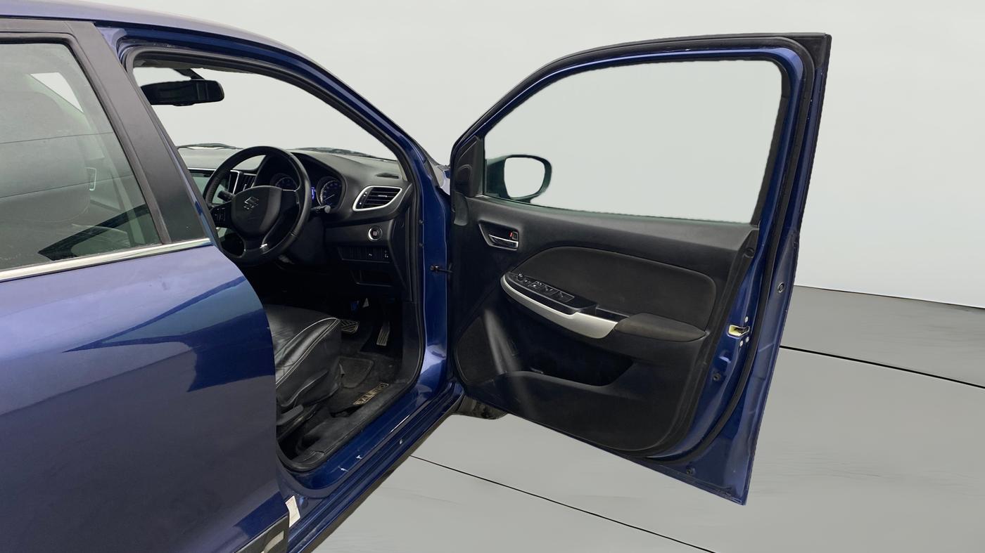 2018 Maruti Baleno ALPHA CVT PETROL 1.2, Petrol, Automatic, 32,831 km, RHS Front Door