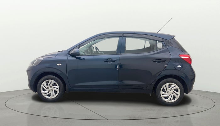 2021 Hyundai GRAND I10 NIOS MAGNA 1.2 KAPPA VTVT, Petrol, Manual, 29,172 km, Left Side