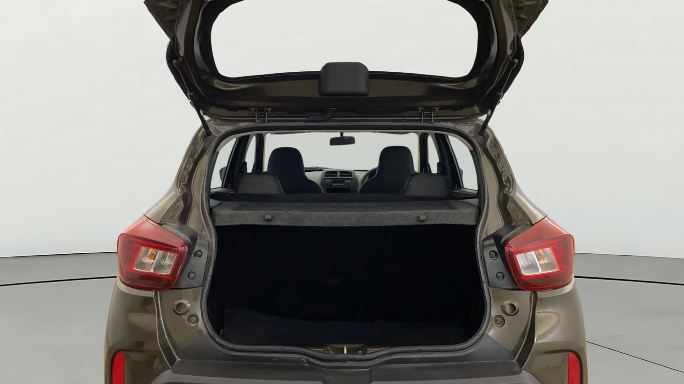 2021 Renault Kwid RXL 1.0, Petrol, Manual, 10,134 km, Boot Open Zoomed View