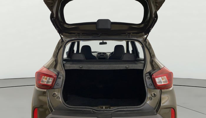 2021 Renault Kwid RXL 1.0, Petrol, Manual, 10,134 km, Boot Open Zoomed View