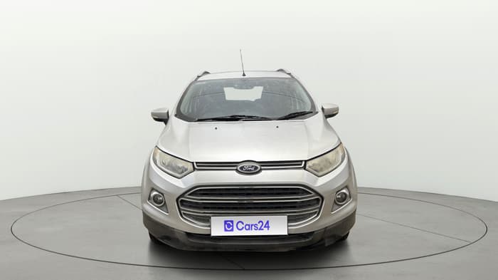 2016 Ford Ecosport TREND+ 1.0L ECOBOOST, Petrol, Manual, 95,516 km, Front