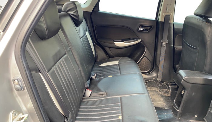 2018 Maruti Baleno ALPHA PETROL 1.2, Petrol, Manual, 51,557 km, Right Side Rear Door Cabin