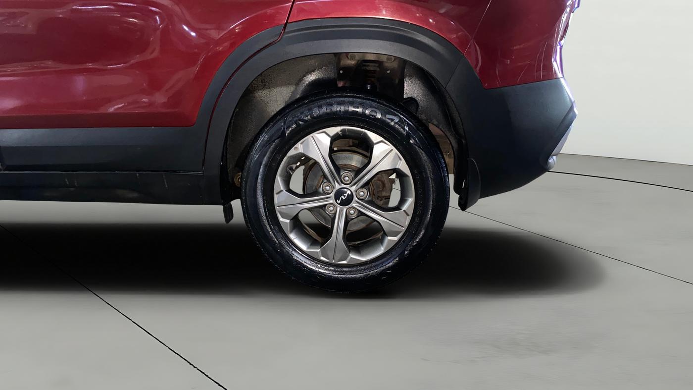 2022 KIA SELTOS HTK PLUS AT 1.5 DIESEL, Diesel, Automatic, 68,649 km, Left Rear Wheel