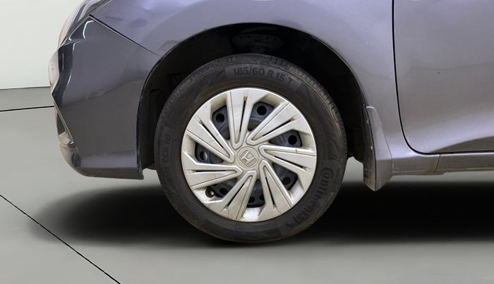 2017 Honda City 1.5L I-VTEC SV, Petrol, Manual, 54,727 km, Left Front Wheel