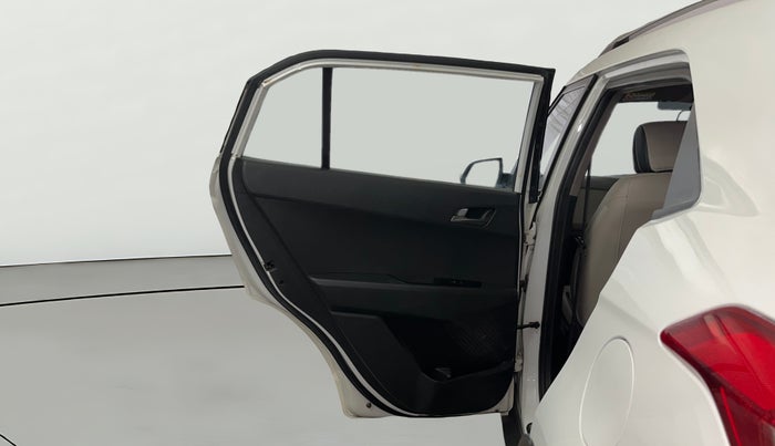 2016 Hyundai Creta SX PLUS 1.6 PETROL, Petrol, Manual, 58,958 km, LHS Rear Door