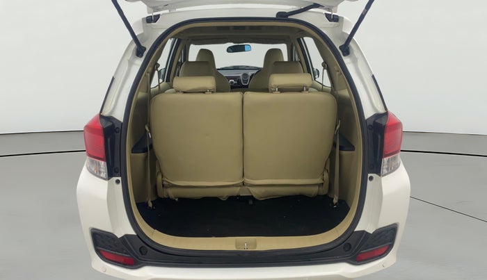 2015 Honda Mobilio 1.5L I-VTEC S, Petrol, Manual, 3,891 km, Boot Open Zoomed View