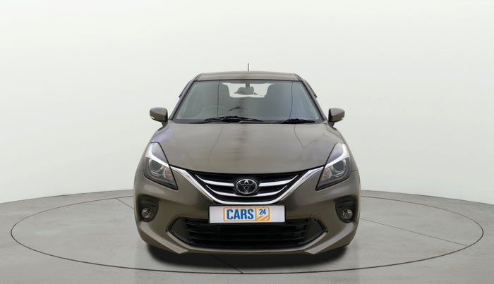 2019 Toyota Glanza V, Petrol, Manual, 64,759 km, Front