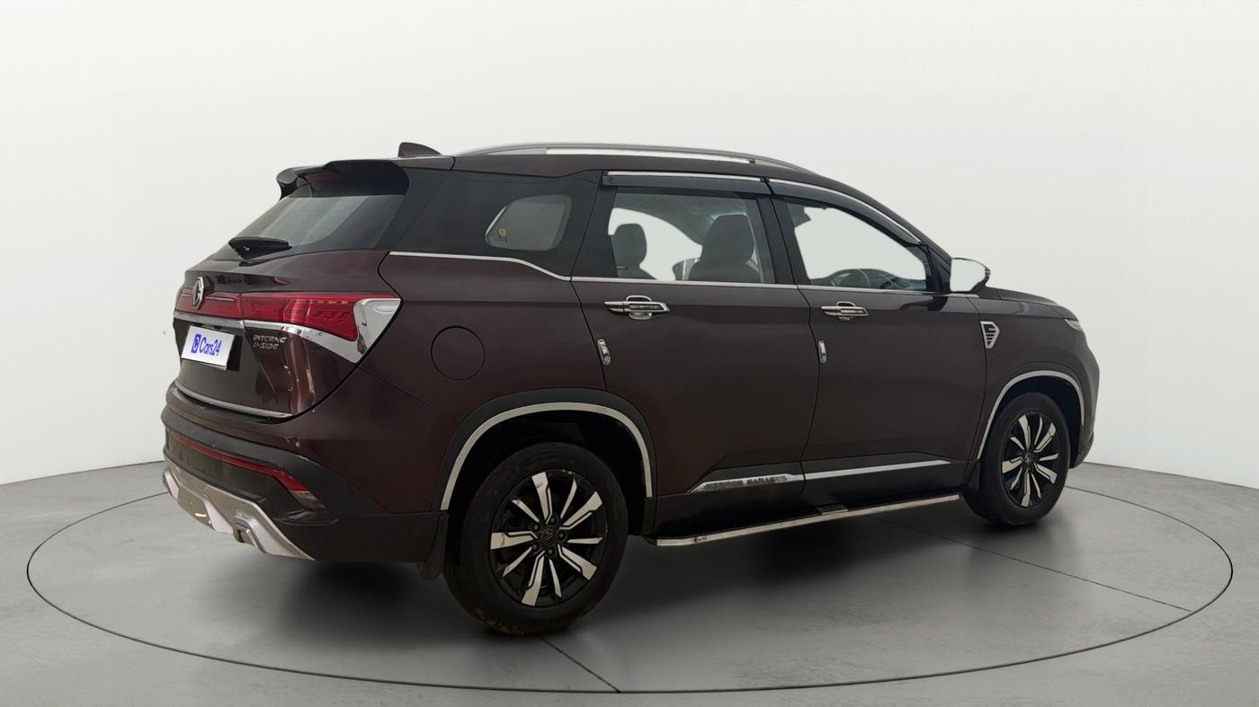 2019 MG HECTOR SHARP 1.5 DCT PETROL, Petrol, Automatic, 62,273 km, Right Back Diagonal