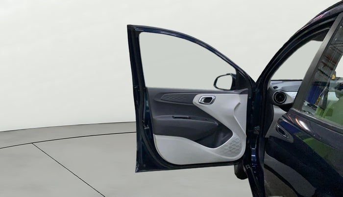 2020 Hyundai GRAND I10 NIOS SPORTZ 1.2 KAPPA VTVT, Petrol, Manual, 35,033 km, LHS Front Door