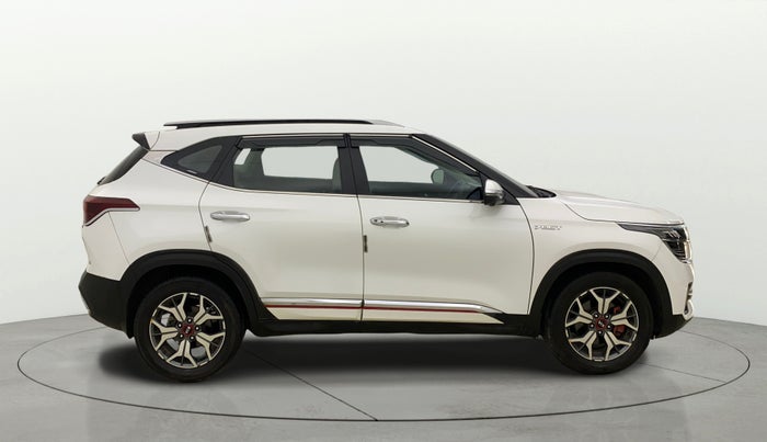 2020 KIA SELTOS GTX PLUS DCT 1.4 PETROL, Petrol, Automatic, 90,284 km, Right Side View