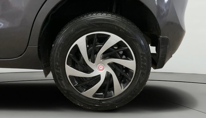 2016 Maruti Baleno DELTA PETROL 1.2, Petrol, Manual, 43,646 km, Left Rear Wheel