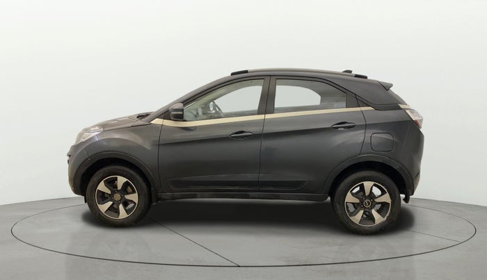 2019 Tata NEXON XZ PLUS PETROL, Petrol, Manual, 60,922 km, Left Side