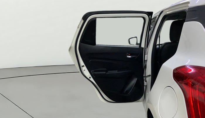 2020 Maruti Swift VXI, Petrol, Manual, 35,194 km, LHS Rear Door