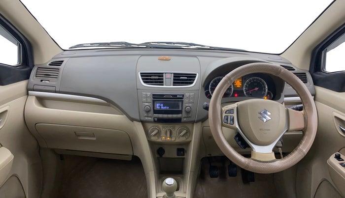 2018 Maruti Ertiga VXI, Petrol, Manual, 75,673 km, Dashboard